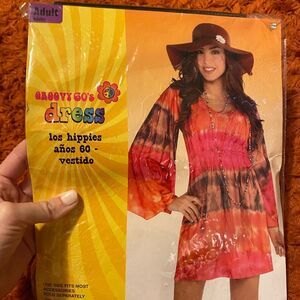 COPY - Hippie Halloween dress